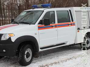 УАЗ 236324 Профи · АПП 0.3-0.5