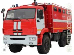Камаз-43118 · АР-2