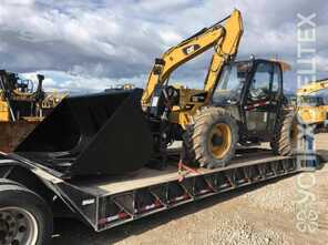 Caterpillar · TH407C