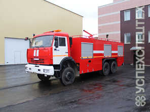 Камаз 65111 · АП 5000