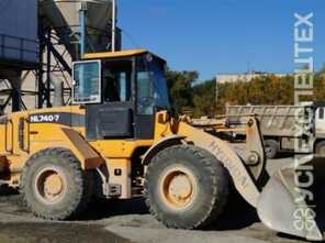 Hyundai · HL740 