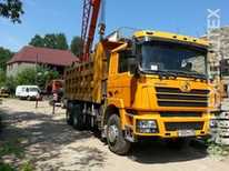 Shantui · Грузоподъемность 25 т