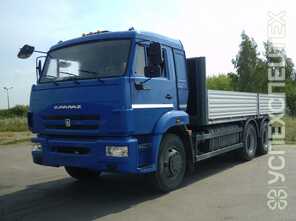 Камаз · 65117 6052 48 А5