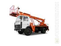 Автовышка · 32м