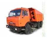 Камаз · 6520
