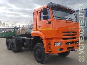 Камаз · 65225 6015 53