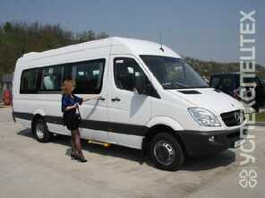 Mercedes-Benz · Sprinter 