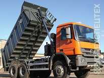 Mercedes-Benz · БЦМ-120