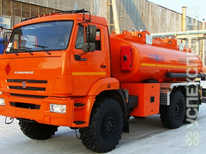 Камаз ·  НЕФАЗ 66062