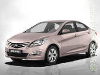 HYUNDAI · SOLARIS
