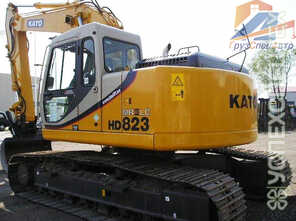 Kato · HD823 MR III