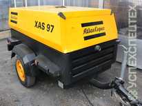 Atlas Copco · XAS97