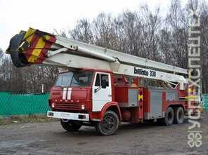 Bronto Skylift ·  33-03