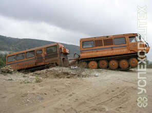 Пассажирский двухзвенный · ТТМ-4902 ПС