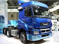 Камаз · 65209 001 87 S5