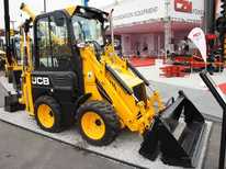JCB · 1cx