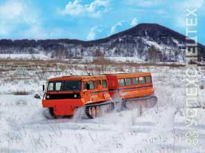 Грузовой двухзвенный · ТТМ-4902 ГР