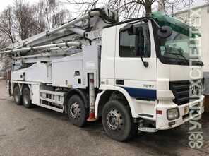 Mercedes · Sermac Scorpio 5R Z 53