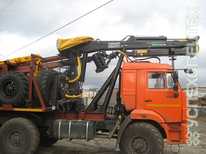 Камаз ·  53228 Loglift140 S