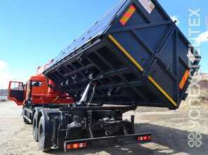 Маз · 6317 INMAN ИМ 180 05