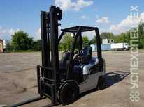 Nissan · Грузоподъемность 1.5 тонны