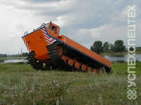 Базовое шасси для технологического оборудования  · ТТМ-6901 ГР