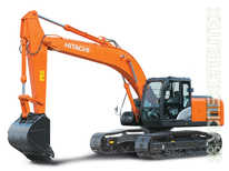 Hitachi · ZX220