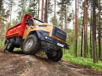 Урал · AMKAR-65894-11E