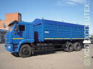 Камаз ·  65117 7200