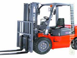 Hyster · Грузоподъемность до 1.3т