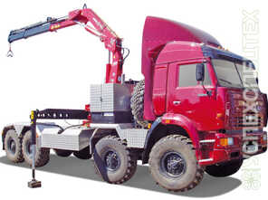 Камаз  · Amco VR36 45