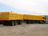 SСANIA · AMKAR 658961 40E