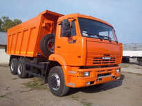 Камаз · 6520