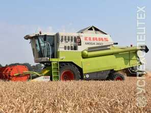 Claas · Mega 360