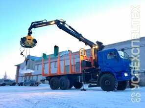 Камаз · Велмаш VM 10 L 74