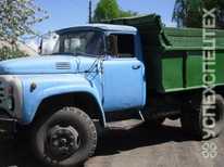 Зил · Грузоподъемность 6 т