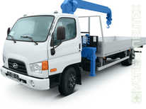 Hyundai · HD 72