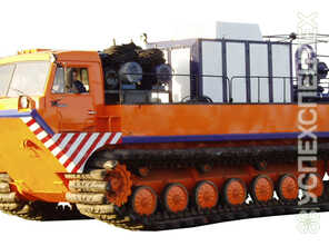 Тяжелый с насосной установкой · ТТМ-6901 НУ