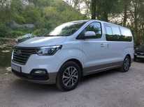 ​Hyundai · Grand Starex Urban