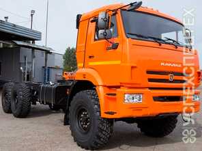 КамАЗ · 43118 3012 48 А5