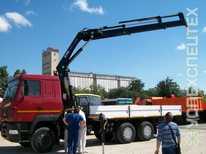 Камаз · 65224 Hiab 166 B 2