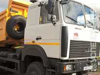 МАЗ · 6517Х5 480 050