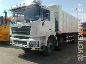 HOWO · Грузоподъемность самосвала 35-40 тонн