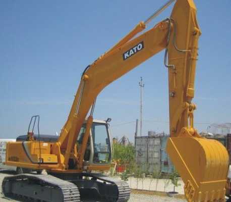 Kato · HD1023III LC 