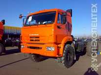 КамАЗ · 43118 3049 50
