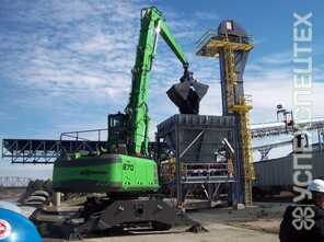 Sennebogen · 870M RU