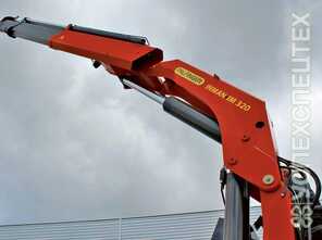 Маз · 6317 INMAN IM 320