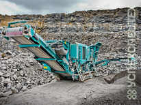 Powerscreen ·  Premiertrak 300 R300