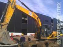 JCB  · JS 220 SC