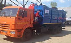 Камаз · УМ 22